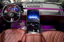 مرسيدس بنز S-Class